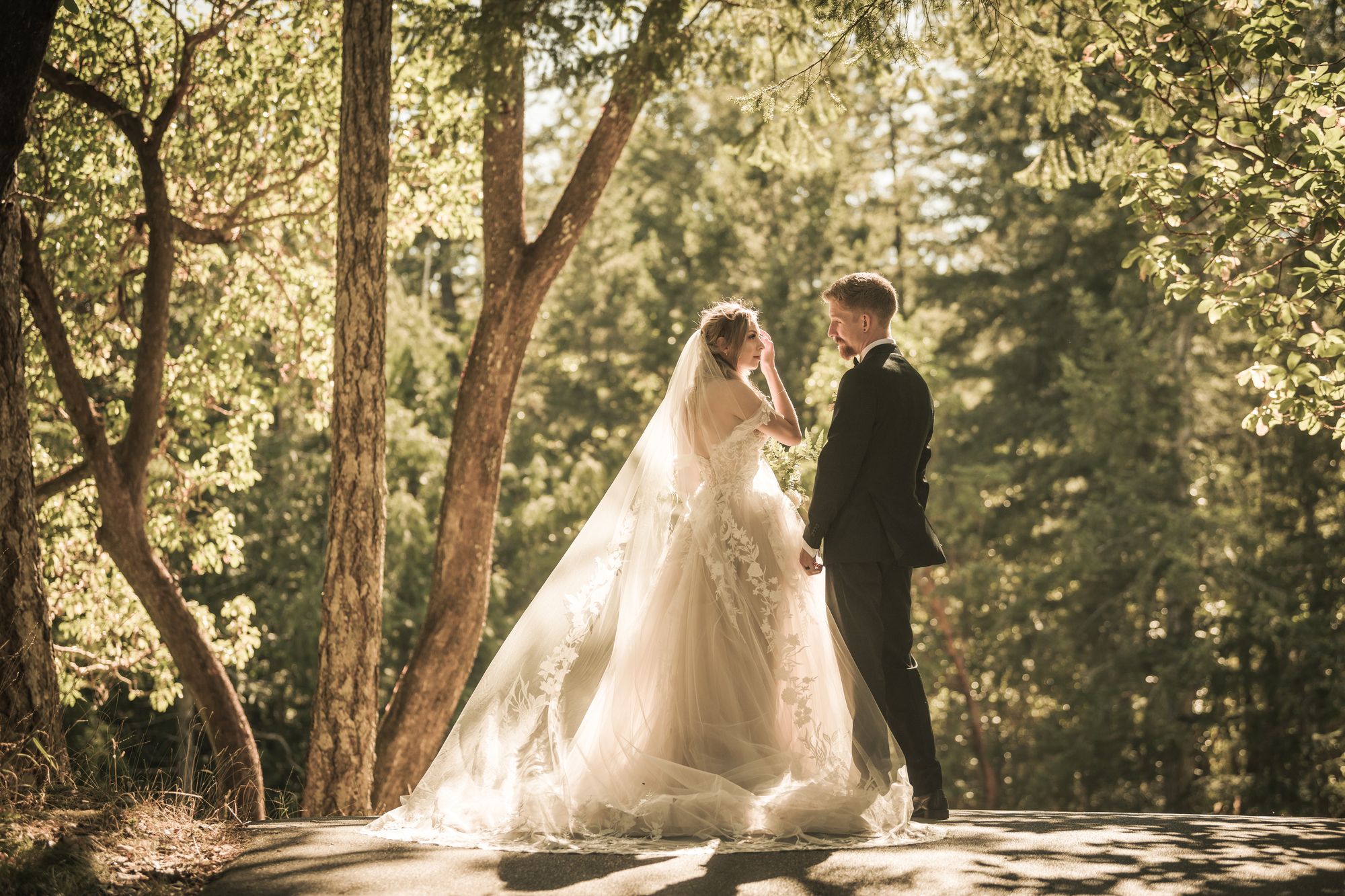 Wedding photography — James X