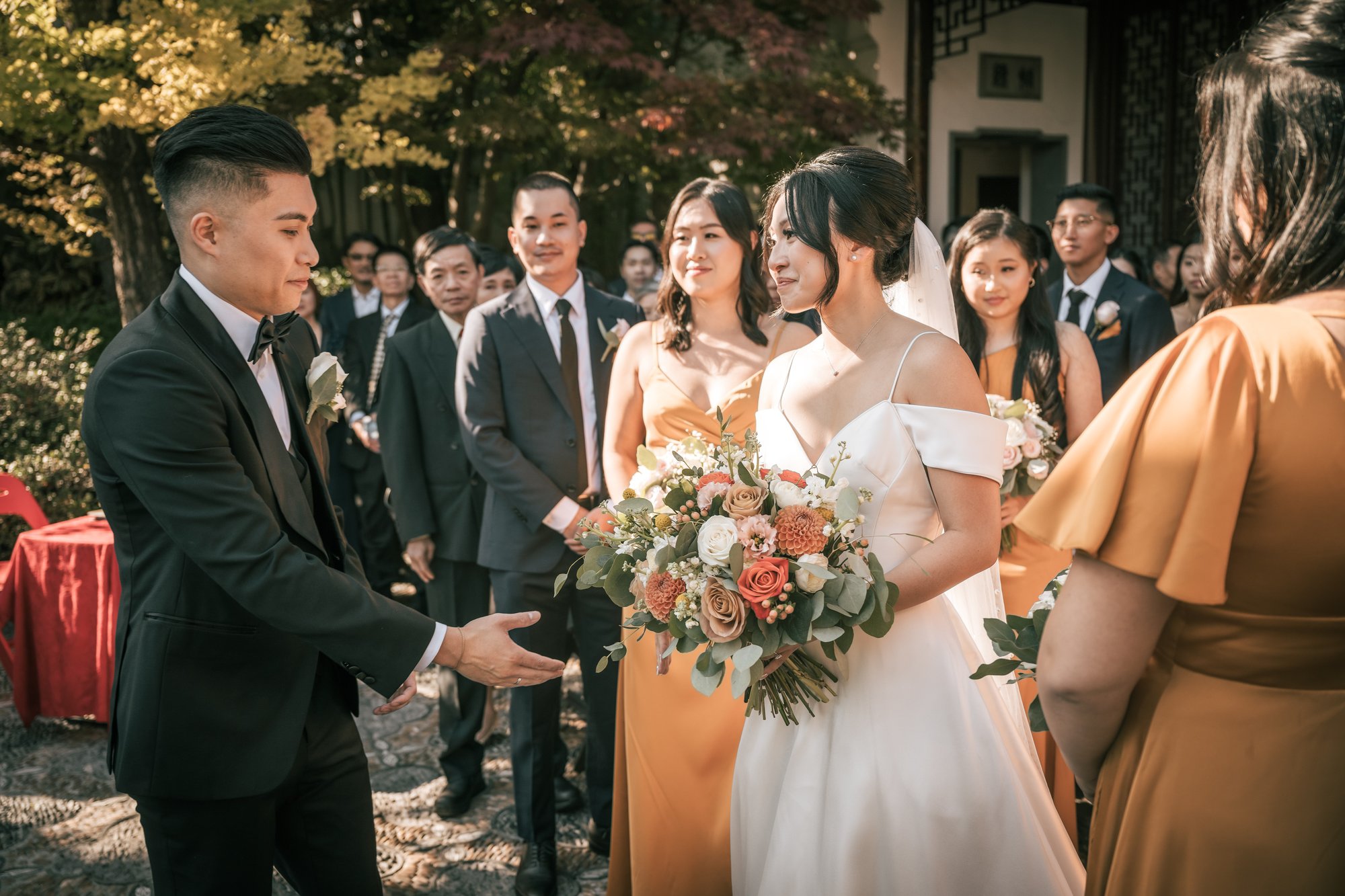 Joe and Annie wedding photo 37