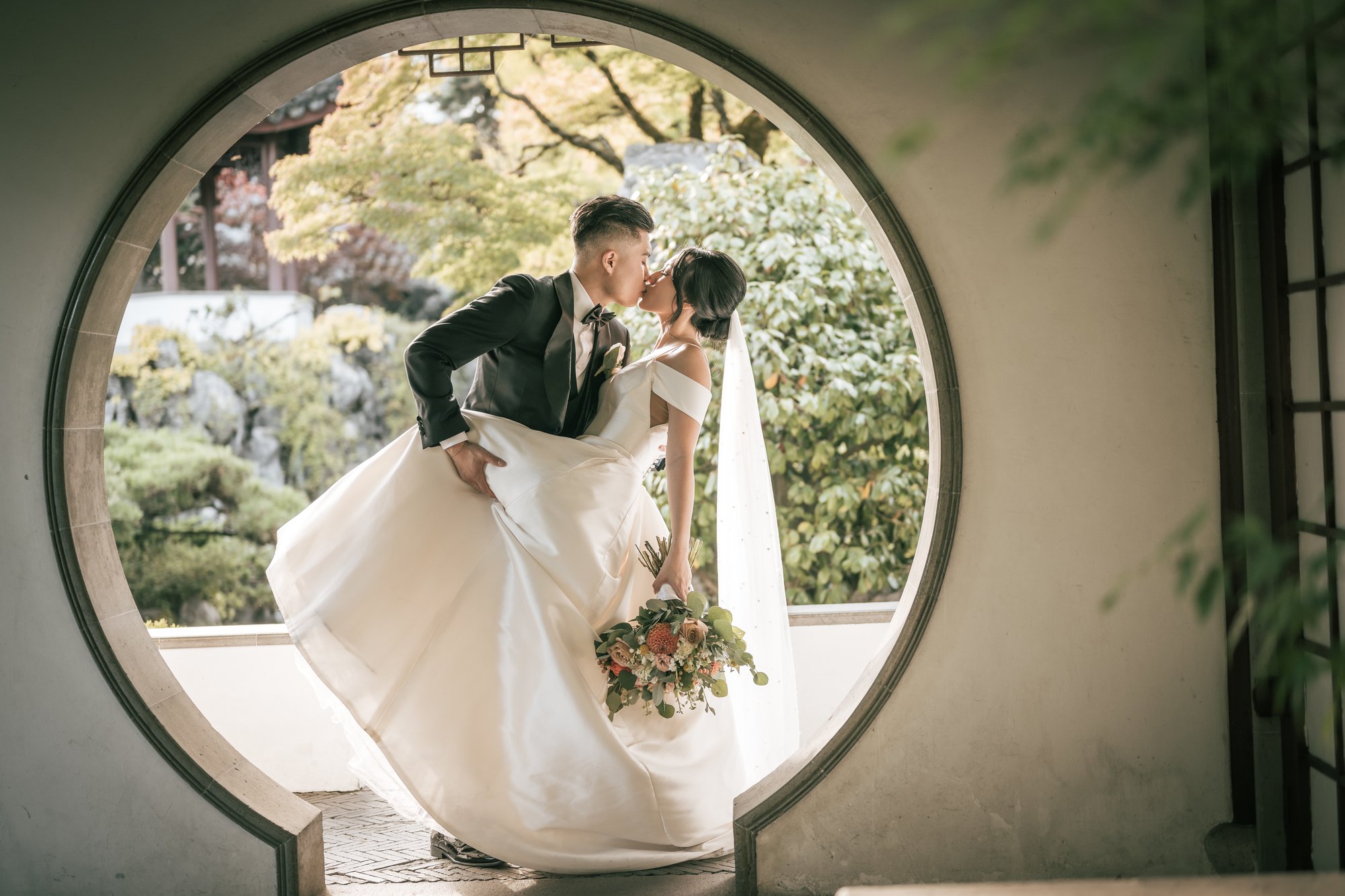 Joe and Annie wedding photo 0